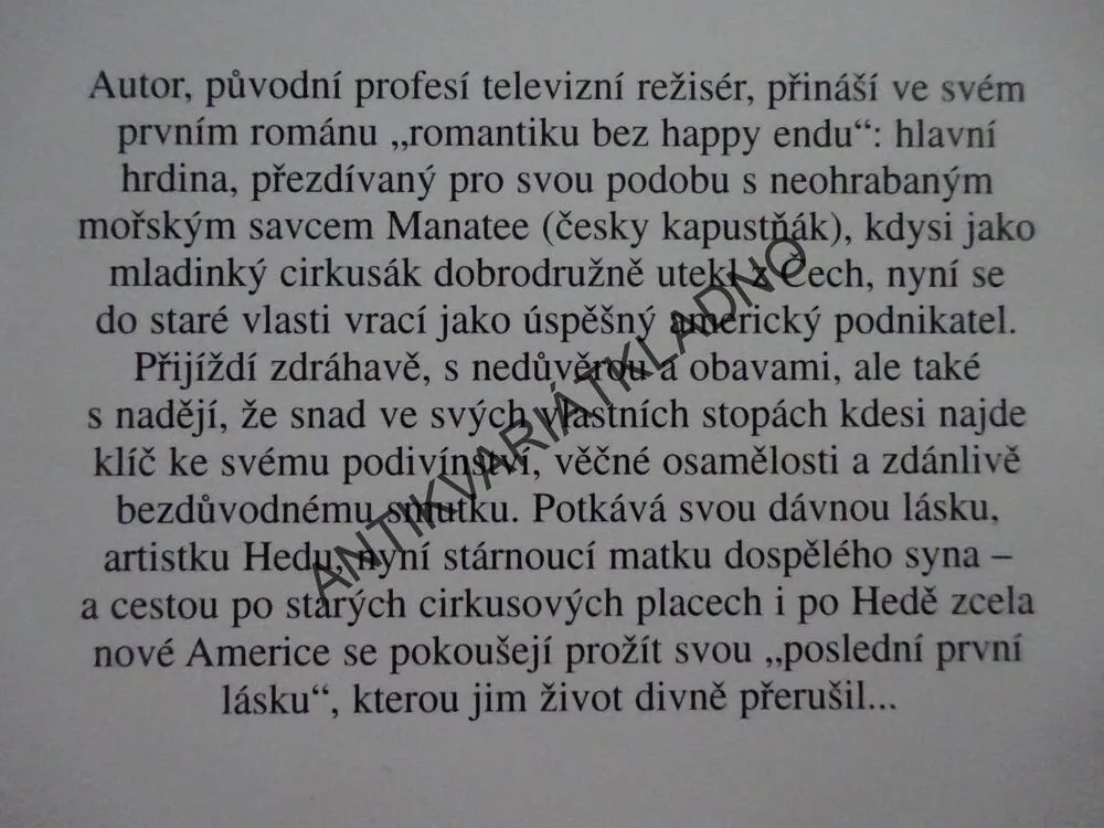 JAKO BY TUDY NIKDO NEŠEL, VIKTOR DUSIL, **an
