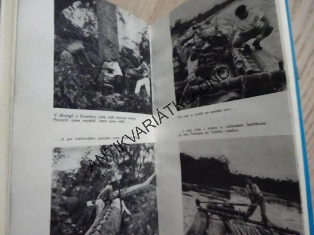 VE ZNAMENÍ KON-TIKI, THOR HEYERDAHL, **an