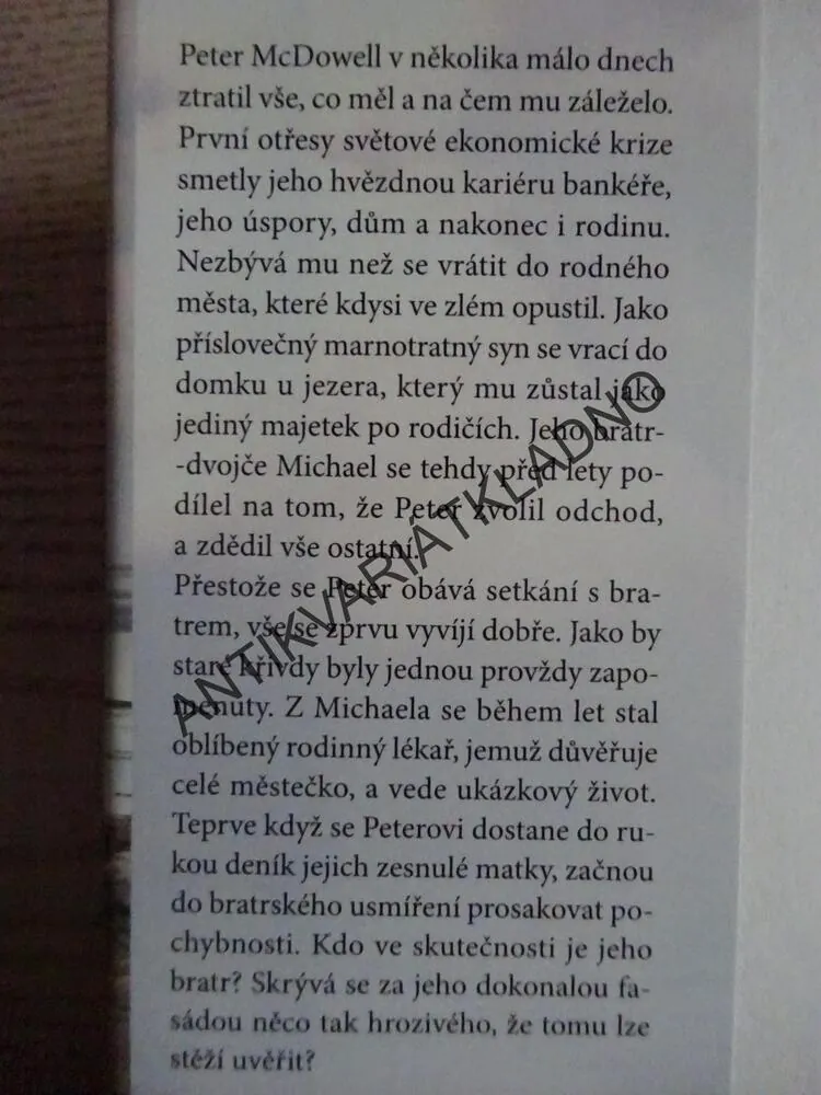 MARNOTRATNÝ SYN, DANIELLE STEEL, **an