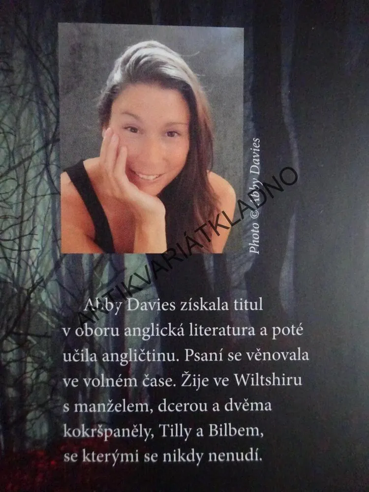 KULT, ABBY DAVIES, **an