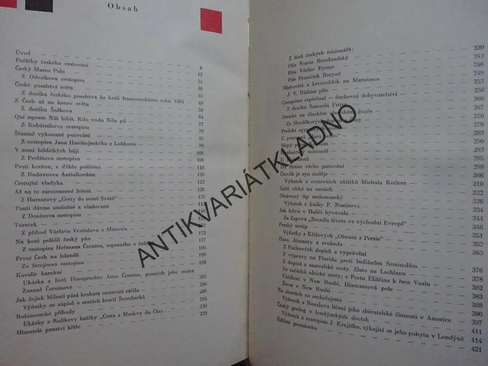 ČEŠTÍ CESTOVATELÉ 1-2, JOSEF KUNSKÝ, **an