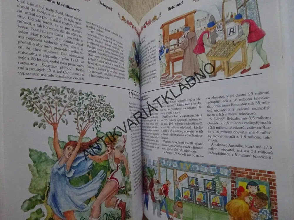 366 OTÁZEK A ODPOVĚDÍ A JEŠTĚ NĚCO NAVÍC, BEGGIOVÁ, **an