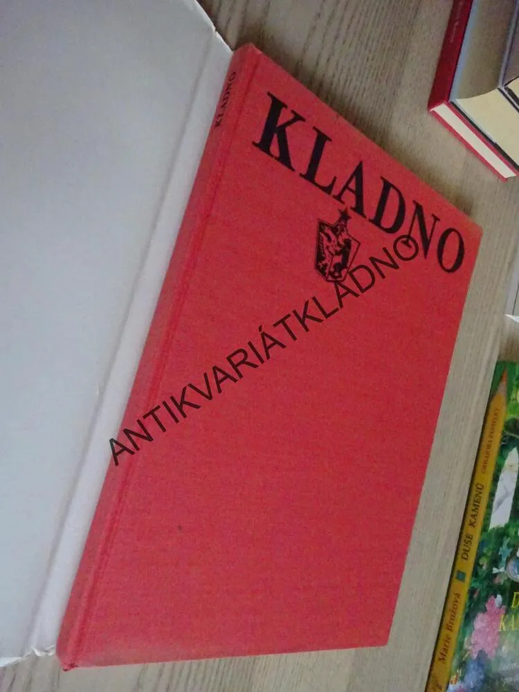 KLADNO, 1974, **an