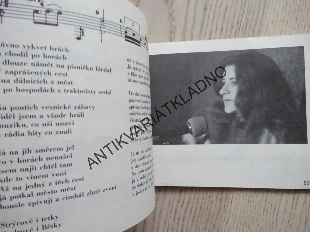 PÍSNIČKY JAROSLAVA SAMSONA LENKA I.