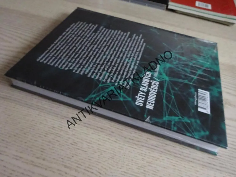 SVĚTY SLAVNÝCH NEUROVĚDCŮ, PAVEL KALVACH, **an