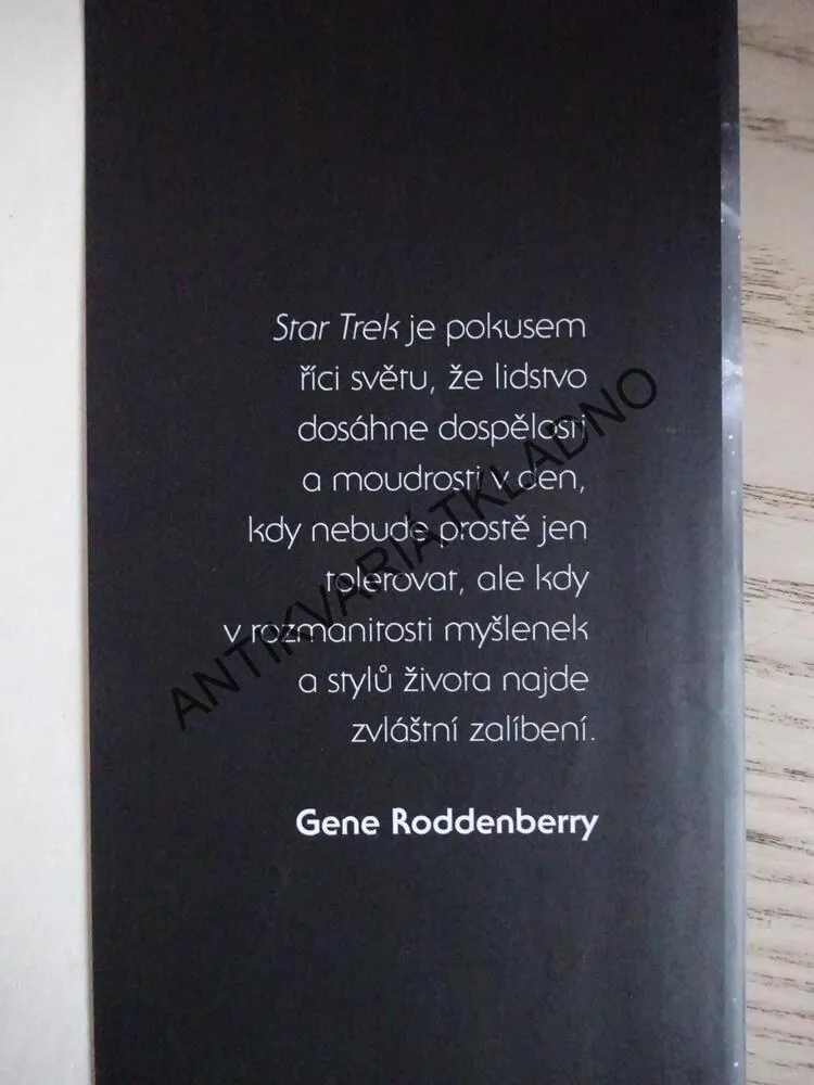 STAR TREK, EX MACHINA, CHRISTOPHER L. BENNETT, **an