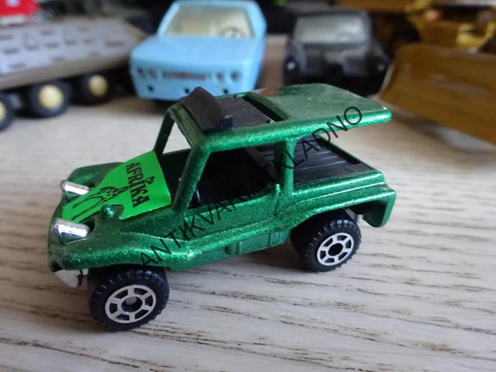 BUGGY, AUTOMOBIL, HRAČKA, 1/75