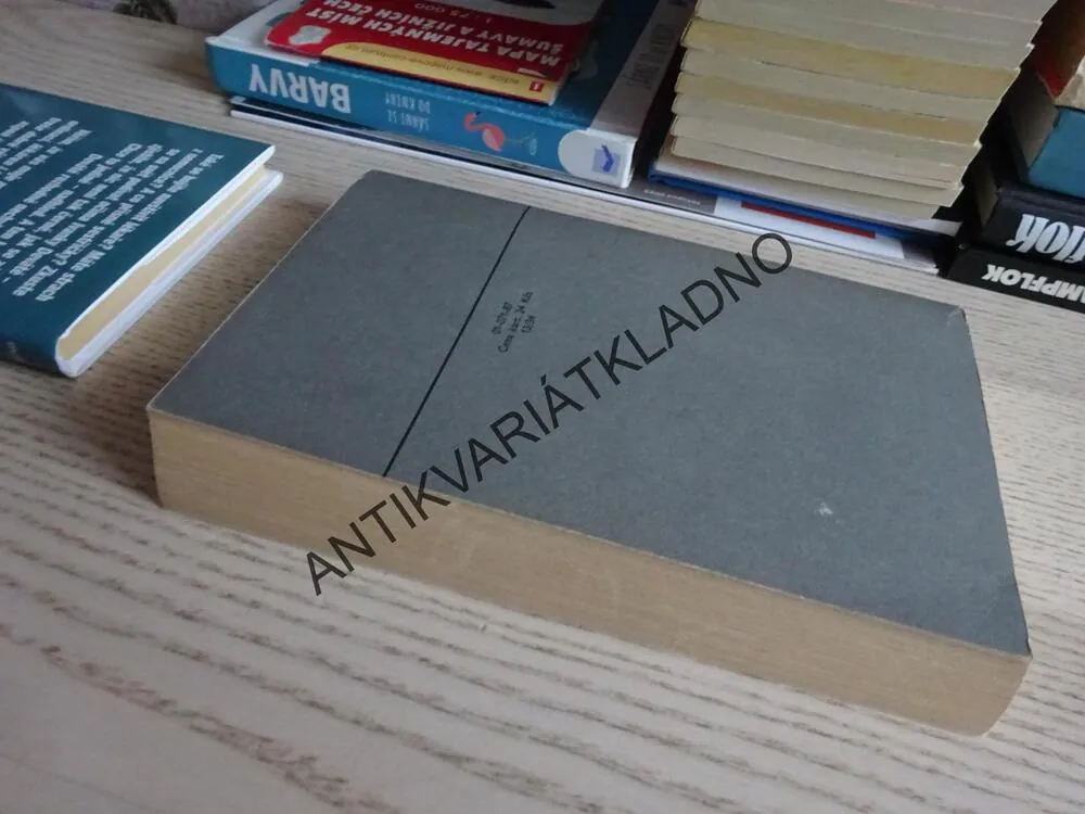 VÍTĚZNÝ OBLOUK, ERICH MARIA REMARQUE, **an