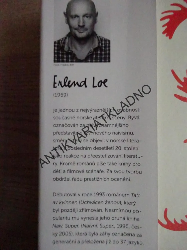 DOPPLER, ERLEND LOE, **an