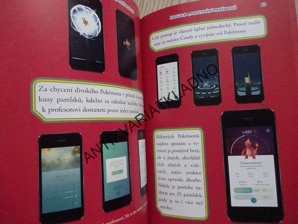 TAJNÉ TRIKY PRO HRÁČE POKÉMON GO, JUSTIN RYAN, **an