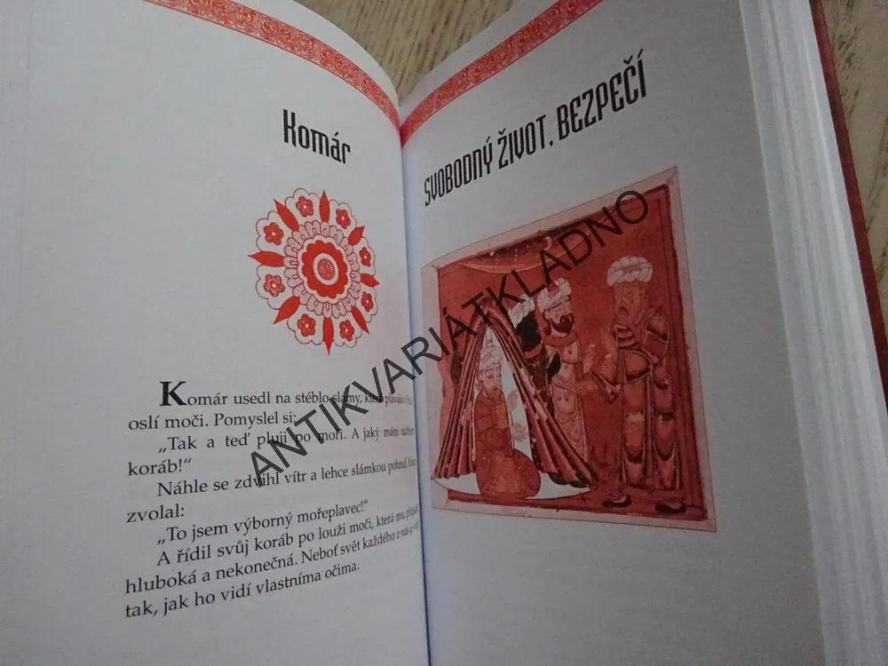 ÚSMĚVY A MOUDROST PERSIE, LILA IBRAHIM-OUALI, BAHMAN NAMVAR-MOTLAG, **an