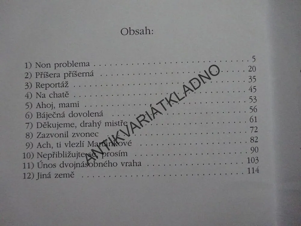 SCIFÍČKA, IVAN SVOBODA, **an