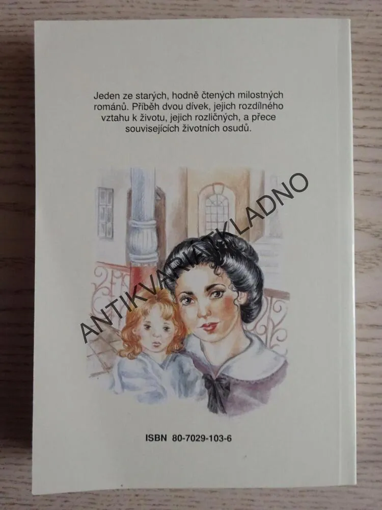 DVĚ RŮŽE, VLASTA JAVOŘICKÁ, **an