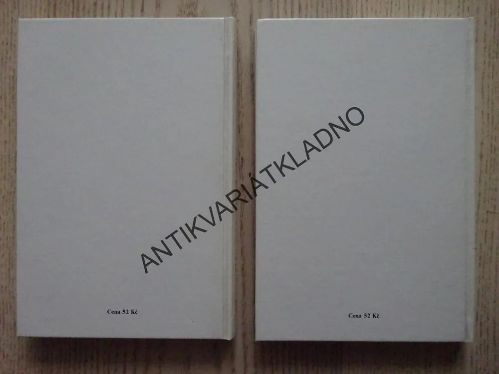 MRTVÉ OČI, 1-2, VLASTA JAVOŘICKÁ, **an