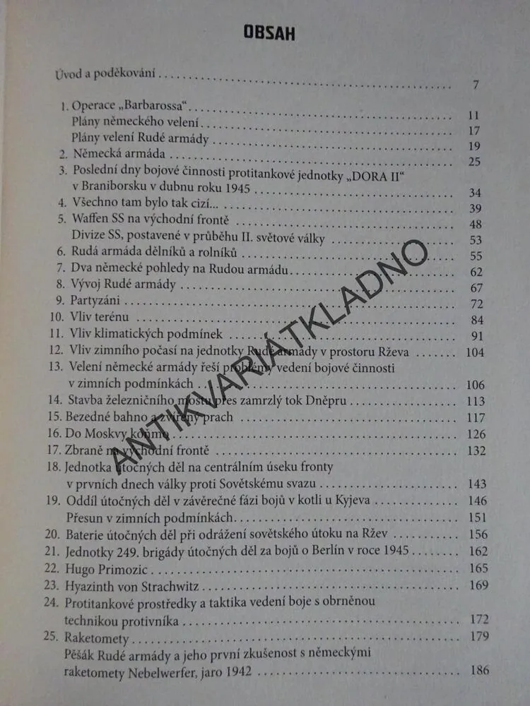 VÁLKA NA VÝCHODNÍ FRONTĚ 1941-45, JAMES LUCAS, **an