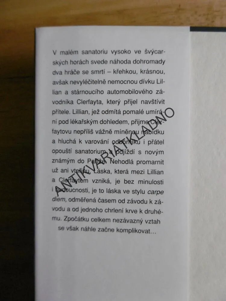 NEBE NEZNÁ VYVOLENÝCH, ERICH MARIA REMARQUE, **an