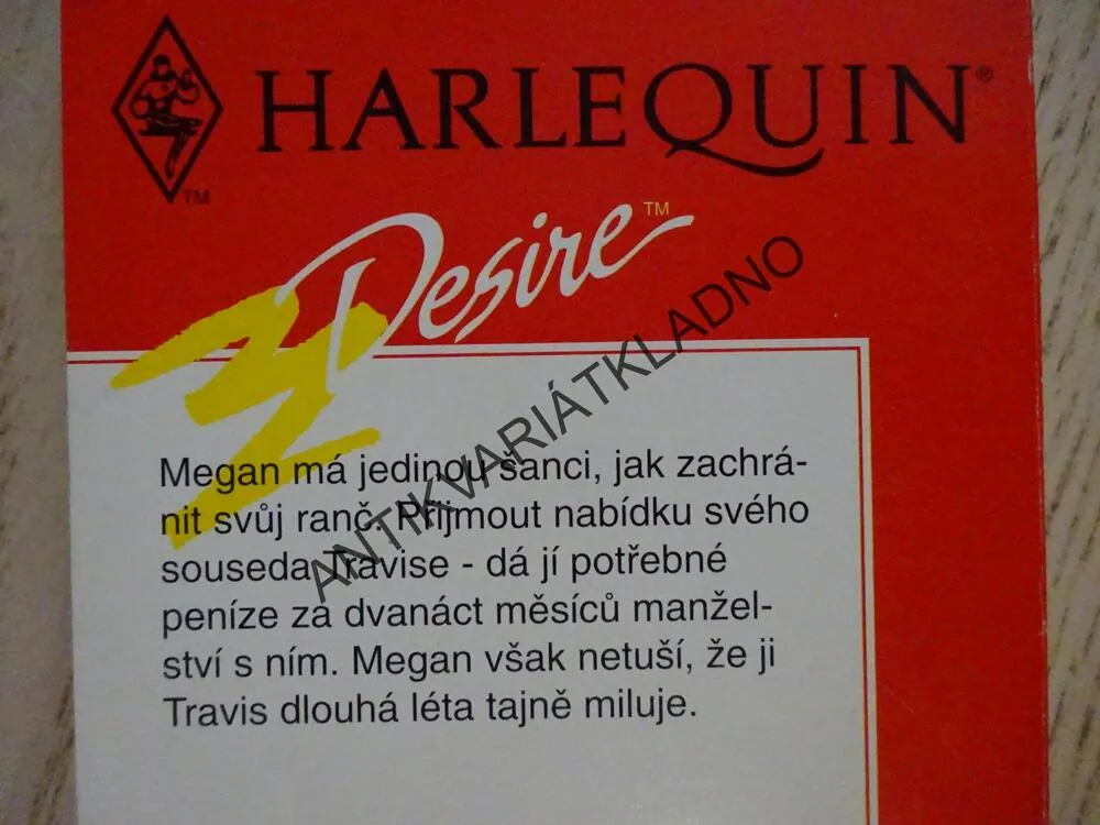 MEGAN SE VDÁVÁ, ANNETTE BROADRICKOVÁ, **an