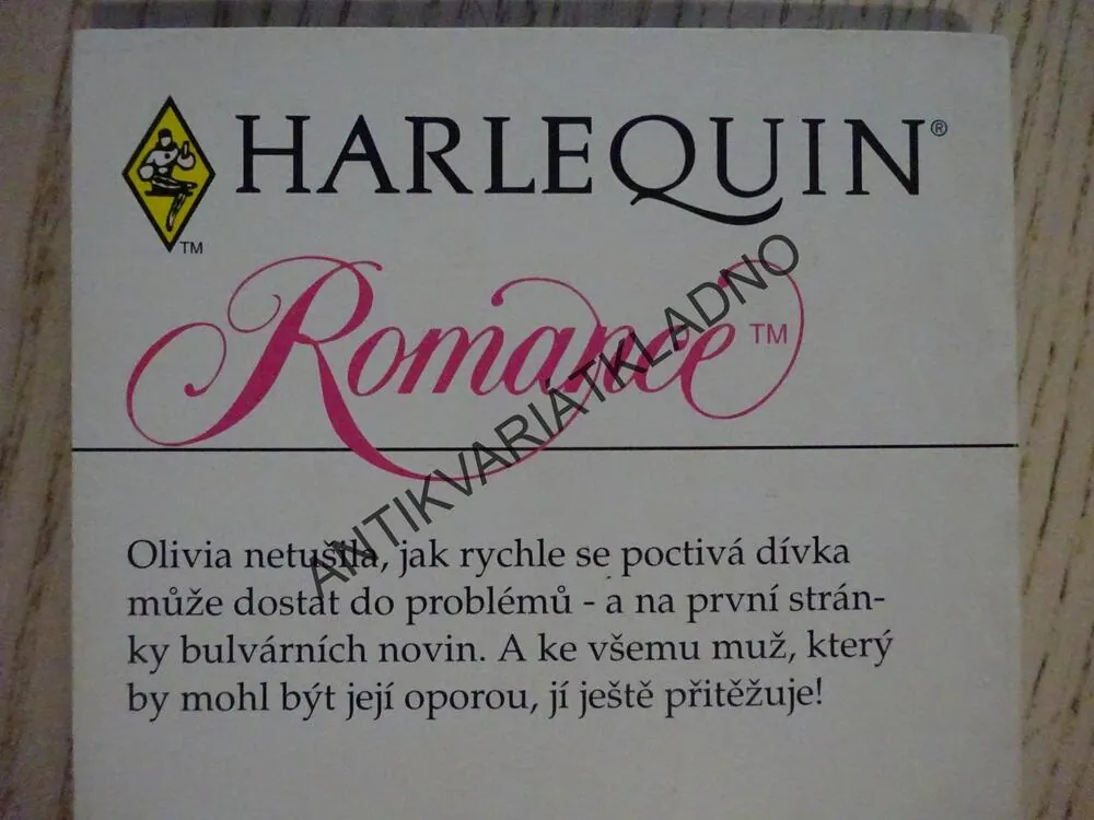 NENÁVIST A LÁSKA, SANDRA MARTONOVÁ, **an