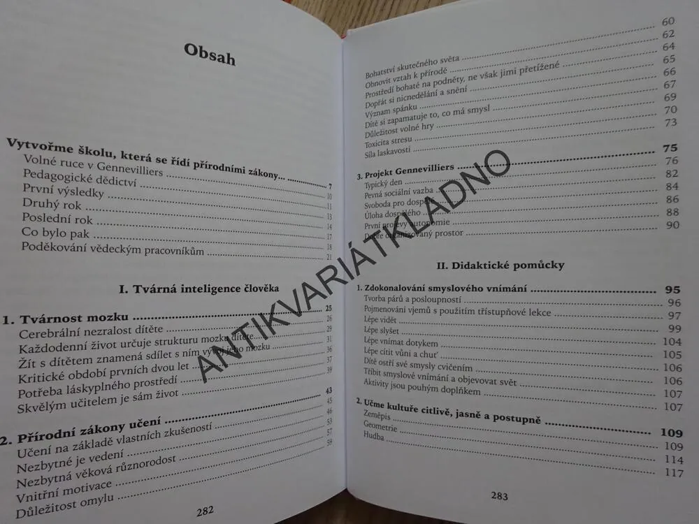 DÍTĚ A PŘÍRODNÍ ZÁKONY, CÉLINE ALVAREZOVÁ, **an