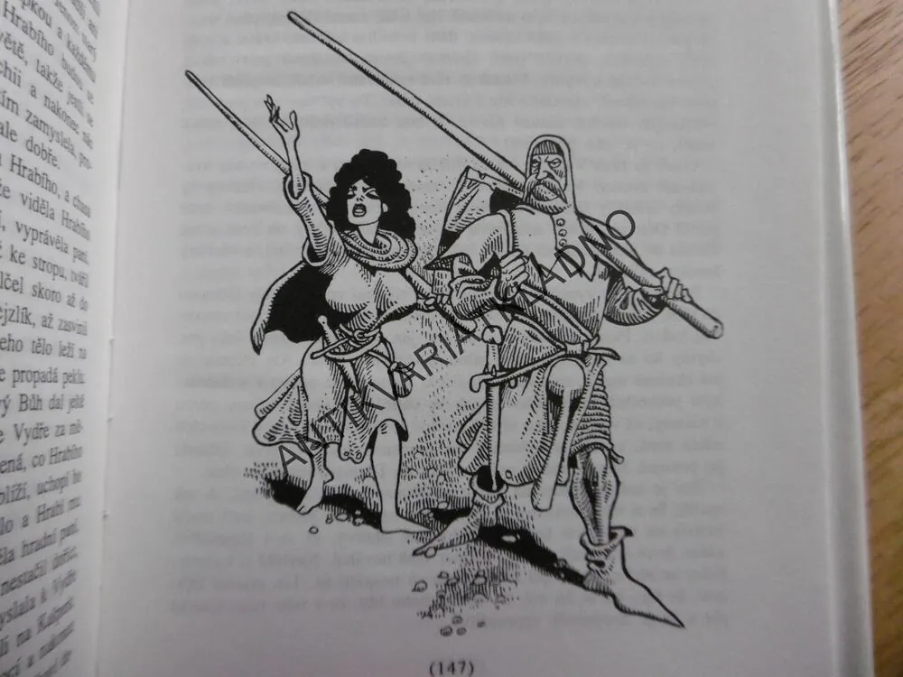 PŘEDPOSLEDNÍ TRUBADÚR, ZDENĚK ŠMÍD, KÁJA SAUDEK