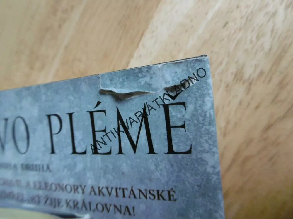 ĎÁBLOVO PLÉMĚ, 1-2, SHARON KAY PENMANOVÁ