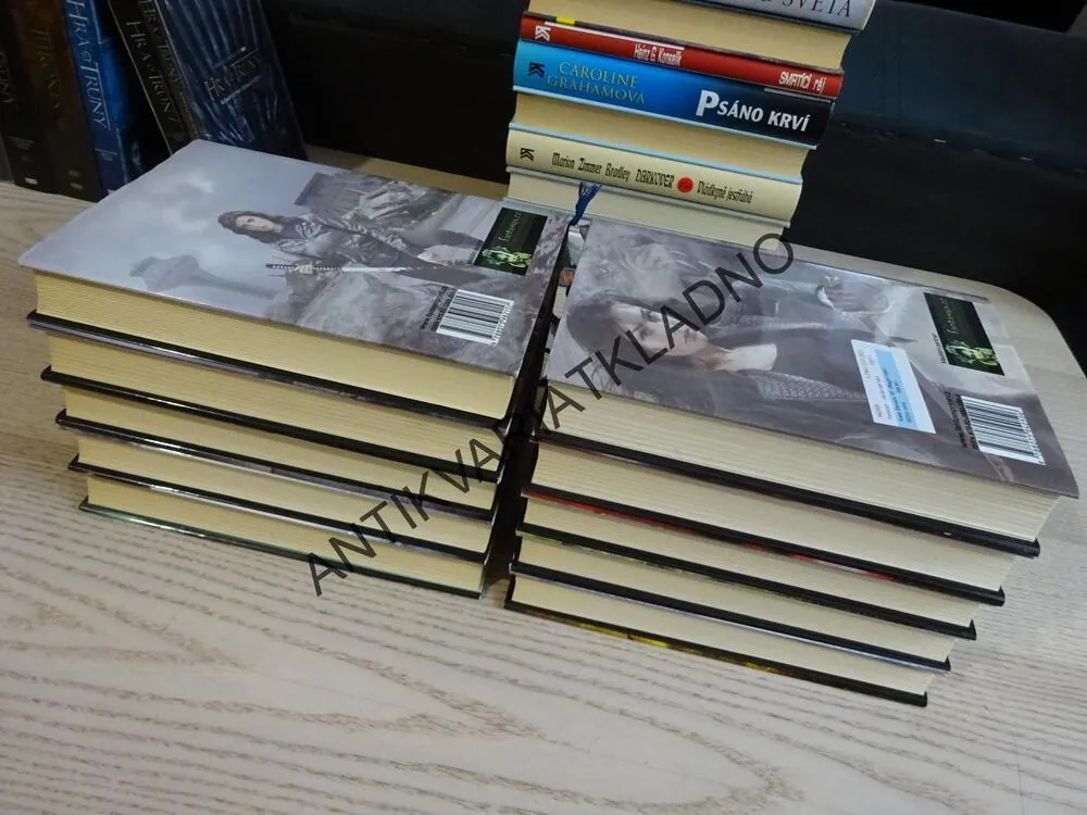 MAGIE 1-10., ILONA ANDREWS, **an