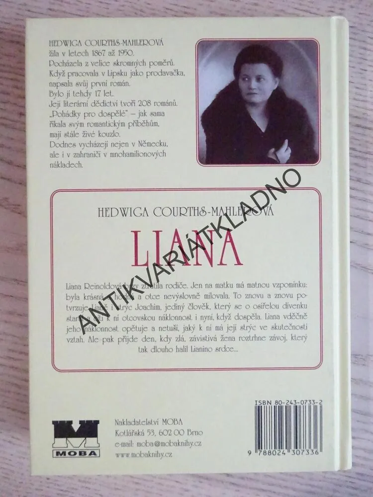 LIANA, H. COURTHS-MAHLEROVÁ, **an