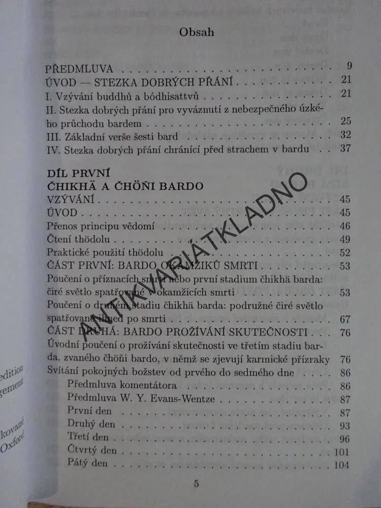 TAJEMSTVÍ TIBETU 2, TIBETSKÁ KNIHA MRTVÝCH, KVĚTOSLAV MINAŘÍK, **an