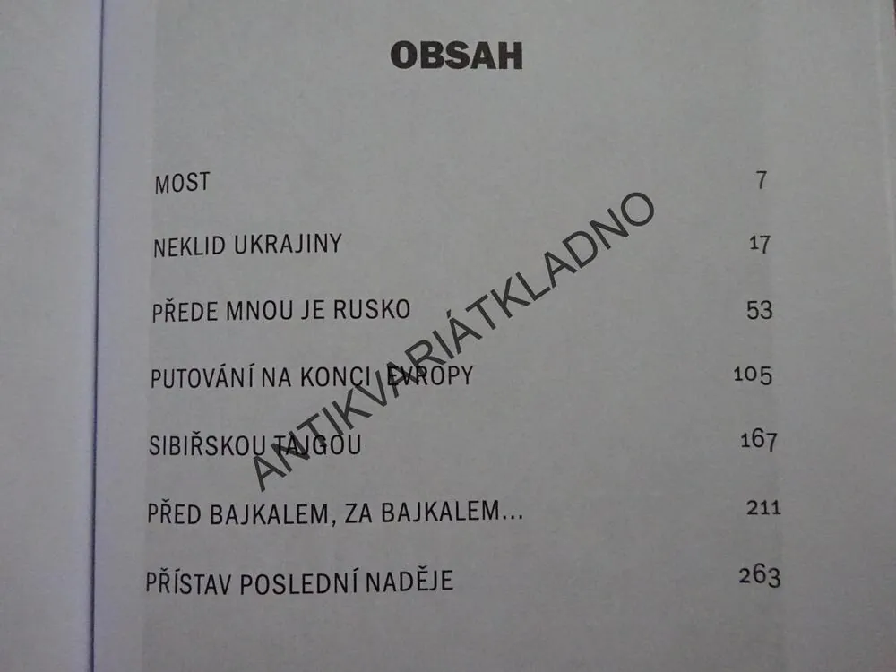 ŠPIONEM BĚLOČECHŮ V RUSKU, JAN RYCHETSKÝ, **an