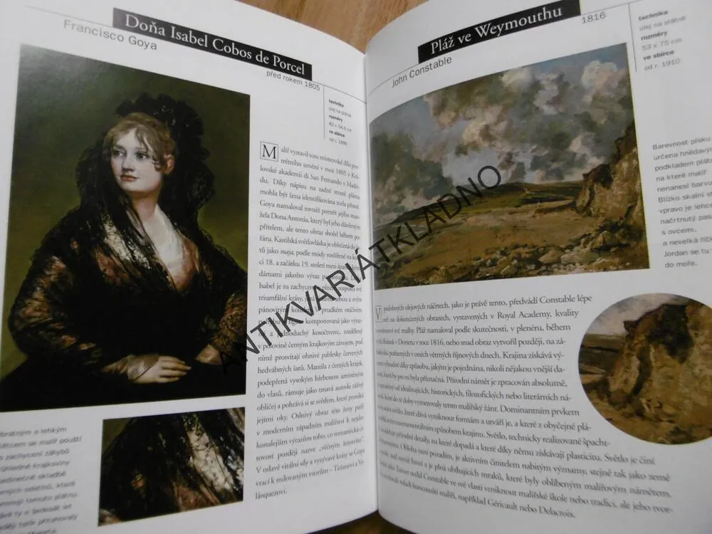 NATIONAL GALLERY, LONDÝN, VELKÁ BRITÁNIE, ANGLIE