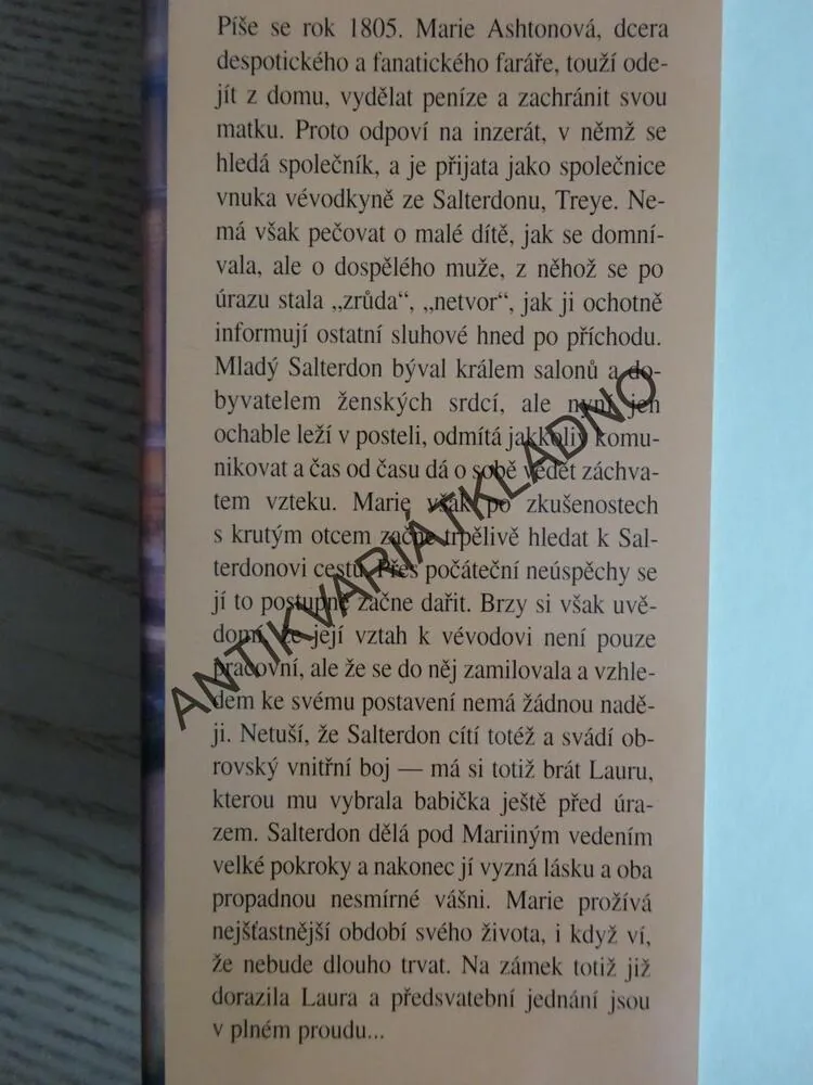 ODDANOST, KATHERINE SUTCLIFFE, **an