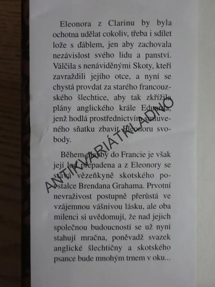VĚZEŇKYNĚ, SHANNON DRAKE, **an