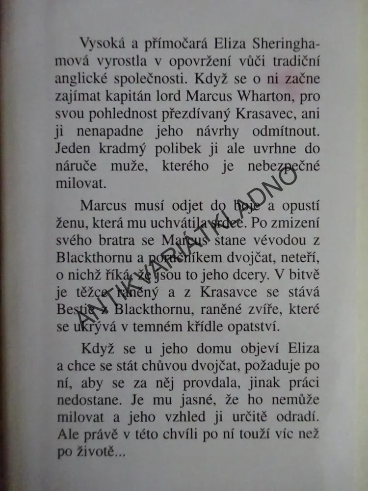 OSUDNÝ POLIBEK, JOAN JOHNSTON, **an