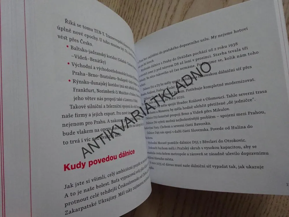 O ČEM SNÍM, KDYŽ NÁHODOU SPÍM, ANDREJ BABIŠ, **an
