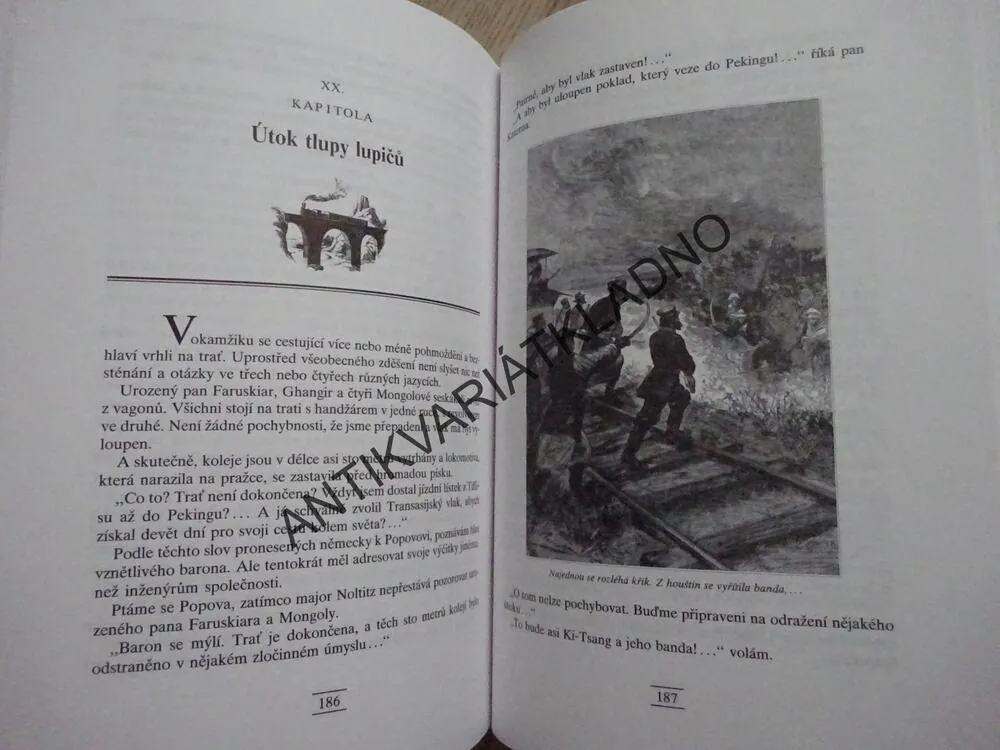 CLAUDIUS BOMBARNAK, JULES VERNE, **an