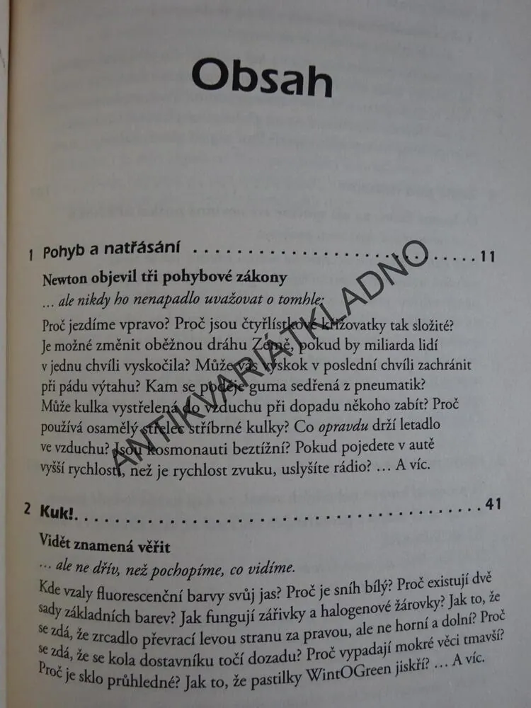 CO EINSTEIN VYPRÁVĚL SVÉMU HOLIČI, ROBERT L. WOLKE, **an