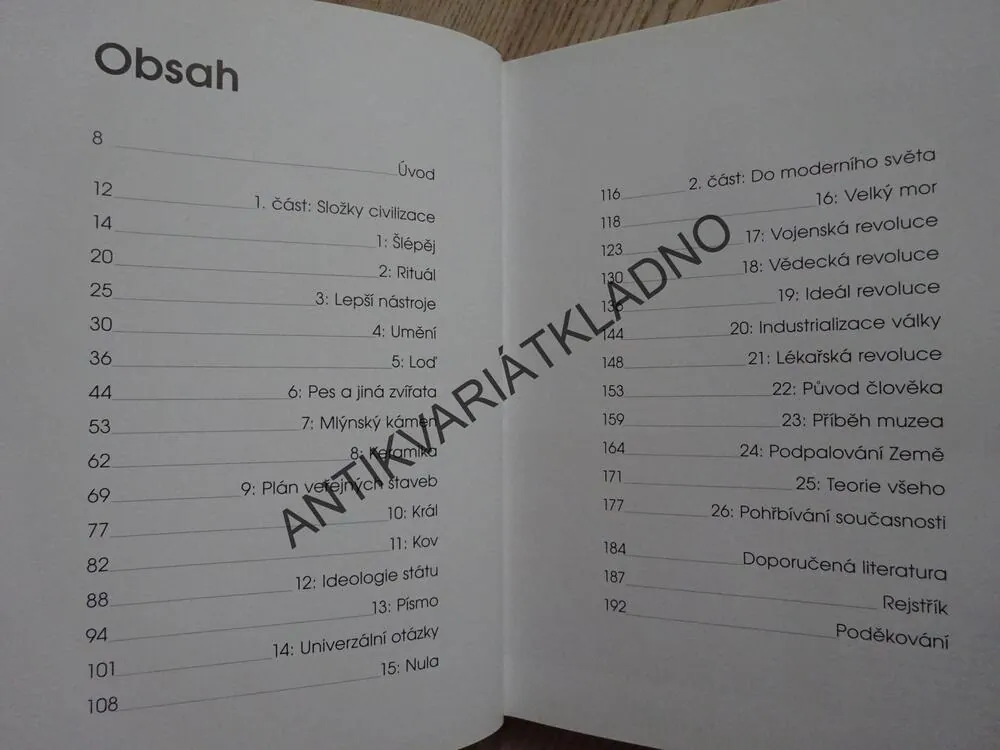 MILNÍKY CIVILIZACE, LINDA BLANDFORDOVÁ, PETER DAVIDSON **an