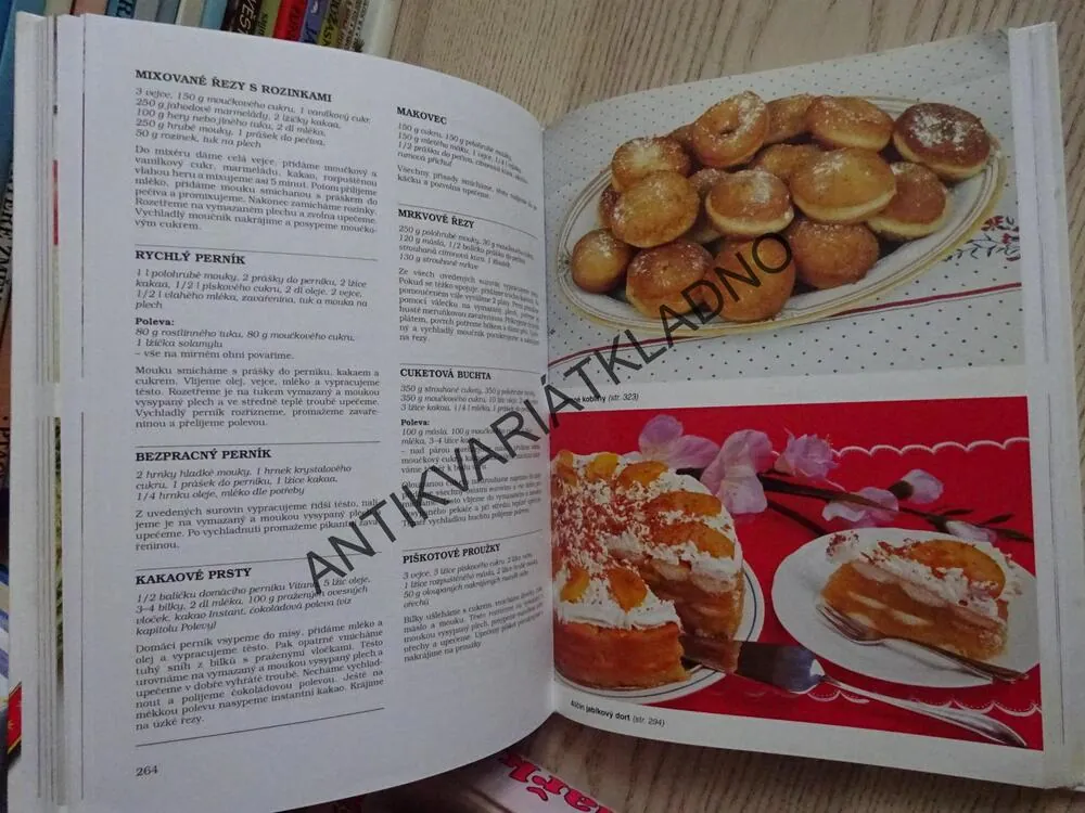 KUCHAŘKA, NEJLEPŠÍ RECEPTY, **an