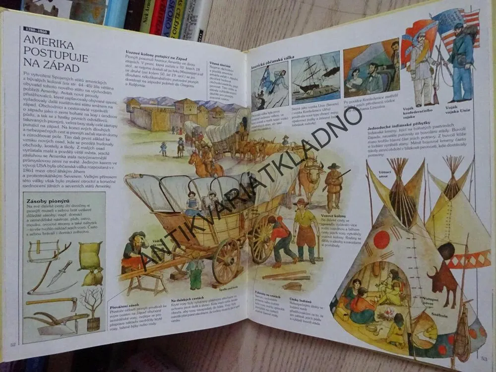 ŽIVOT PO STALETÍCH, GIOVANNI CASELLI, **an