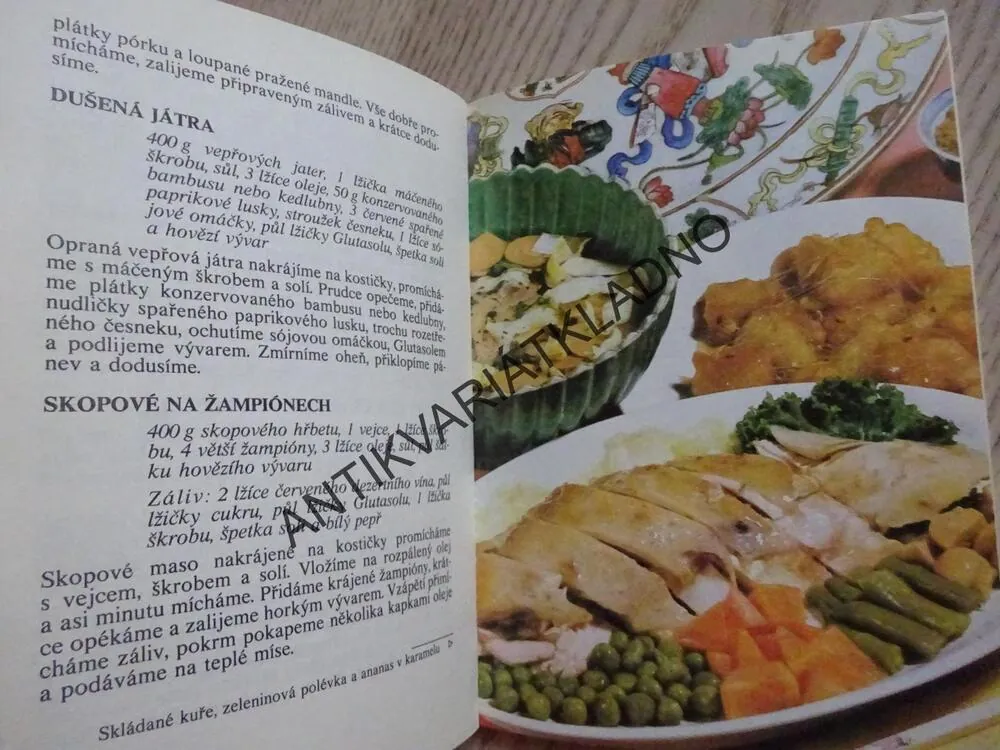 ČÍNSKÁ KUCHYNĚ, MIROSLAV TOMANÍK, RUDOLF SKŘIVAN, **an
