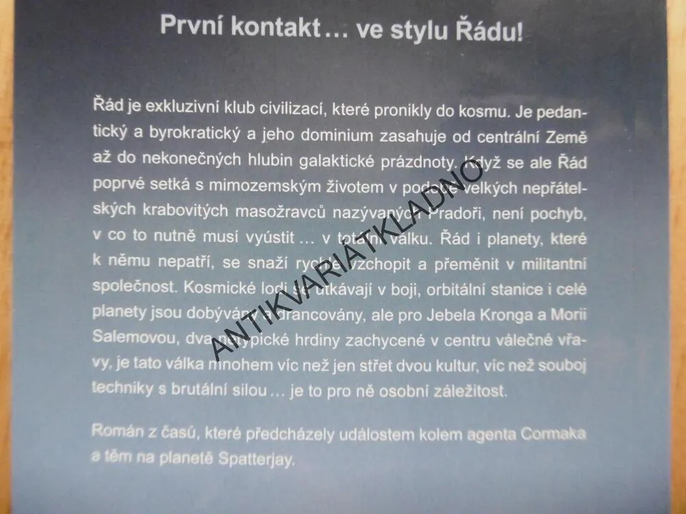 PRADORSKÝ MĚSÍC, NEAL ASHER,