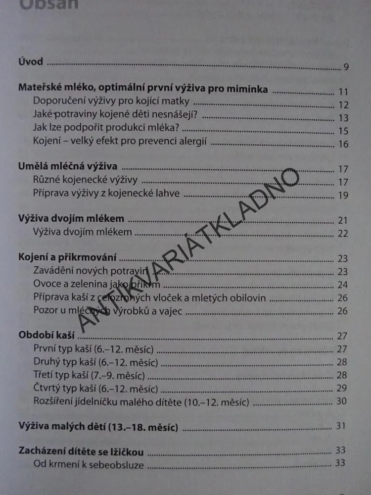VAŘÍME PRO DĚTI, MONIKA ARNDT, **an