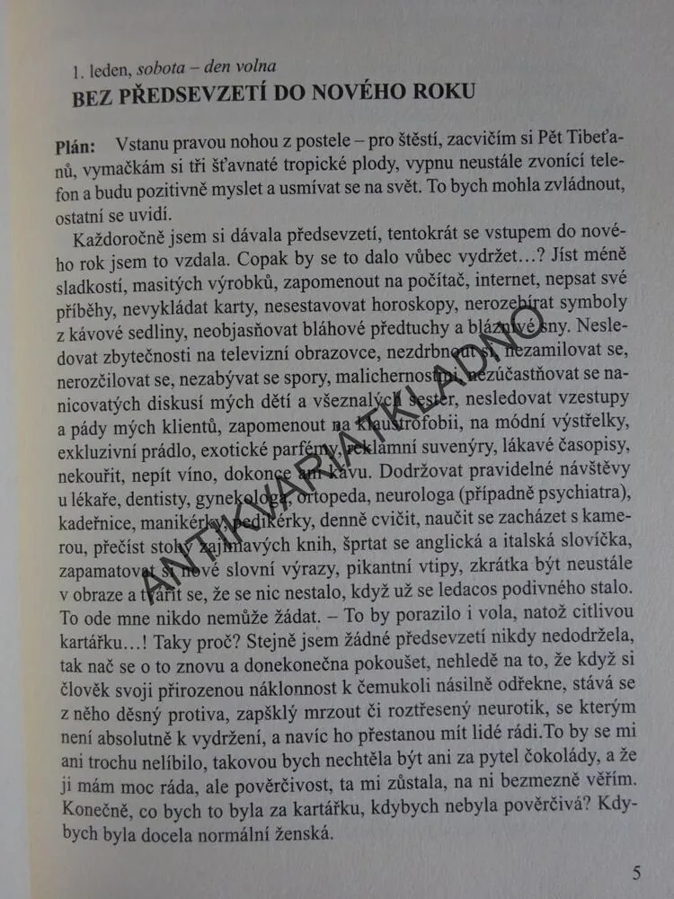 DENÍK KARTÁŘKY, DAGMAR KLUDSKÁ, **an