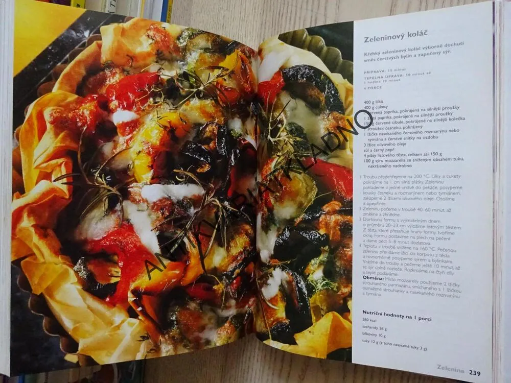 BEZ TUKU A CHUTNĚ, **an