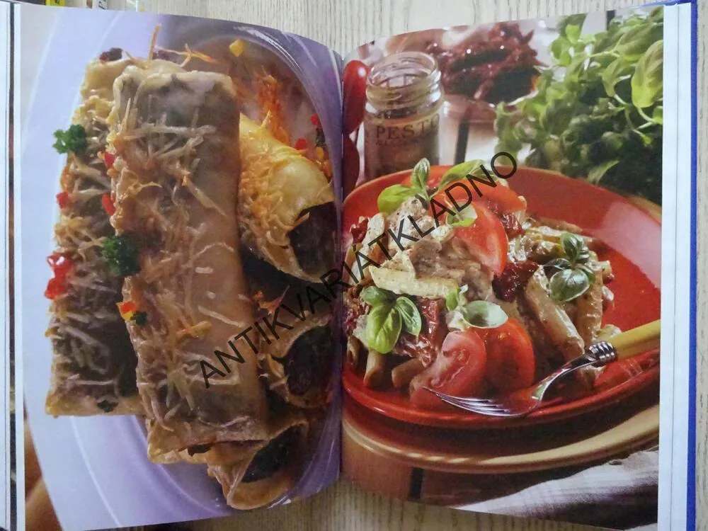 TĚSTOVINY PO ČESKU, 500 RECEPTŮ, MARKÉTA AUBRECHTOVÁ, **an