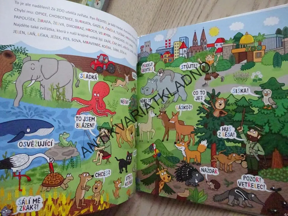 PILNÍČEK PRO TVŮJ JAZÝČEK, VESELÉ LOGOPEDICKÉ BÁSNIČKY, HANKA JELÍNKOVÁ, **an