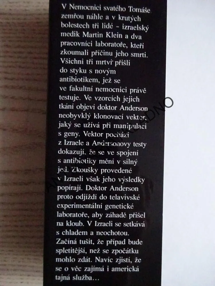 JAK BODÁ ŠTÍR?, KEN MCCLURE, **an