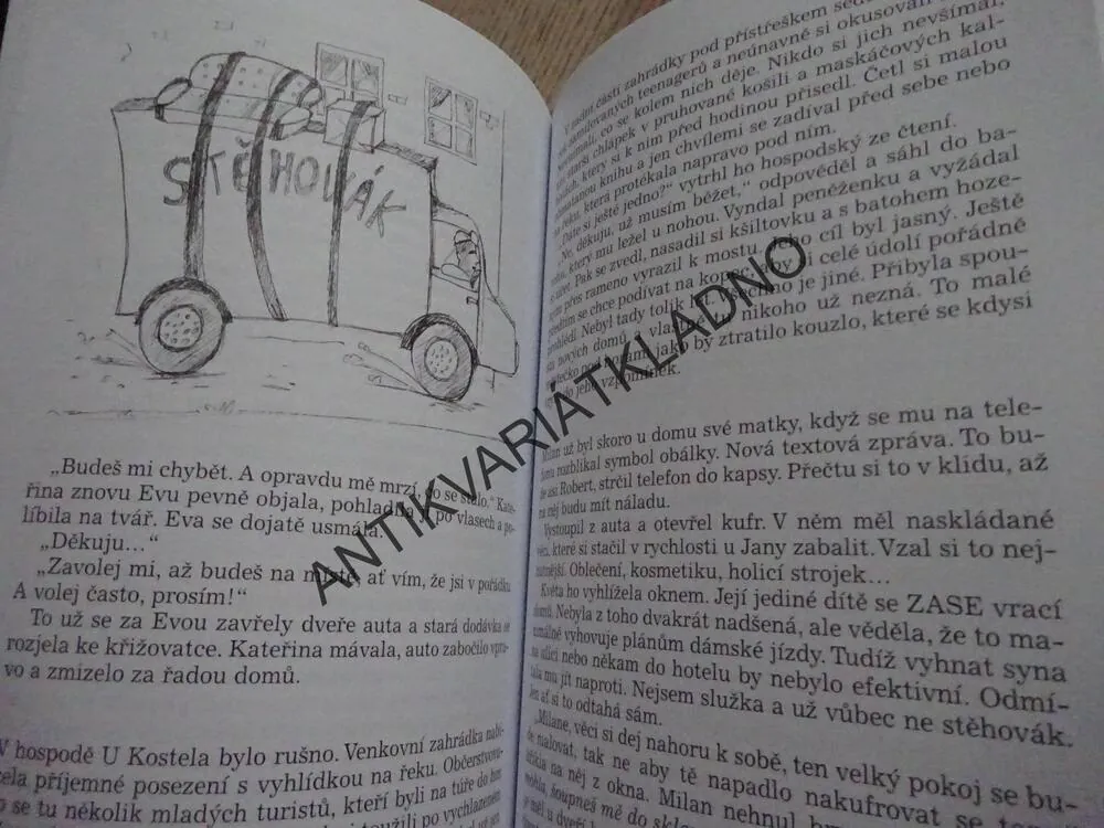 DÁMSKÁ JÍZDA S MILANEM, IVA LECKÁ, **an