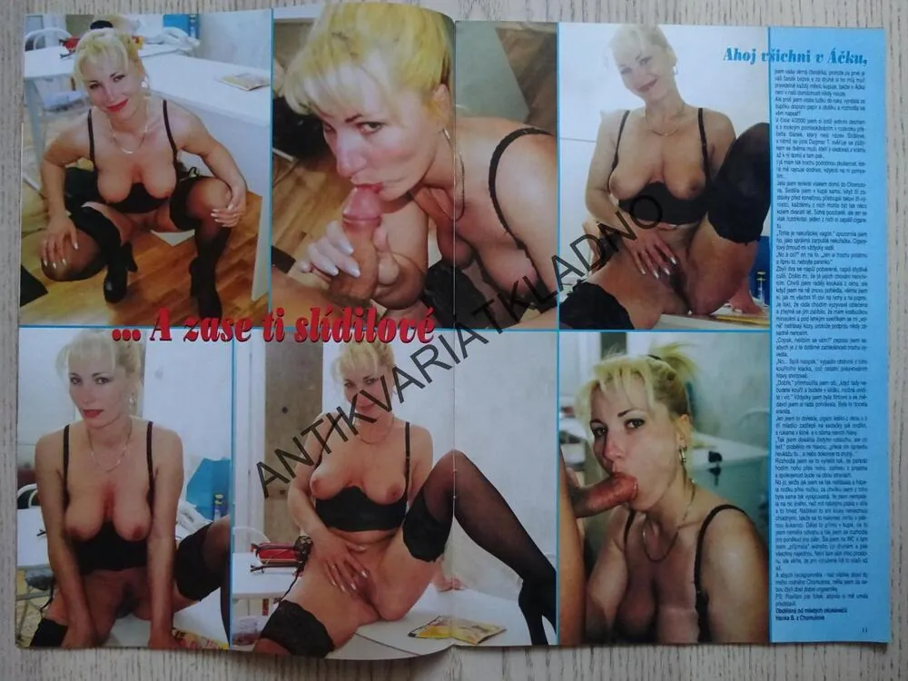 AMATÉR A SEX, 7/2000
