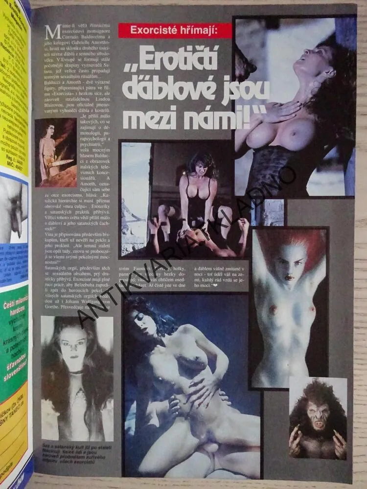 ÖKM, EROS-KONTAKT MAGAZÍN, 7/96
